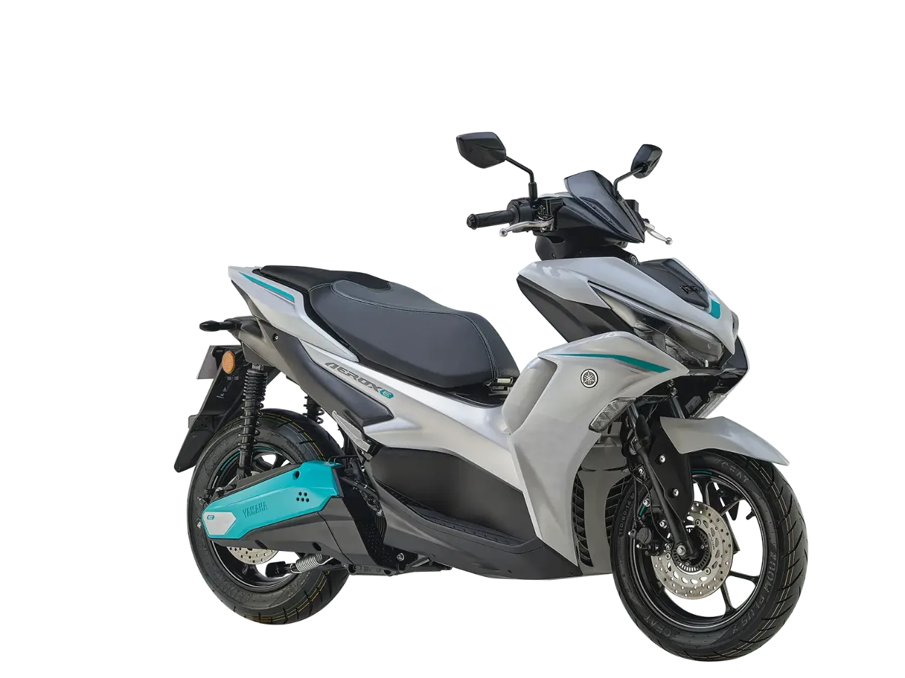 Yamaha Aerox E